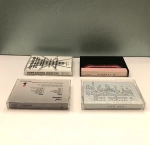 4 Rock Promotional Cassettes # 7,  1992-1993 - Picture 1 of 5