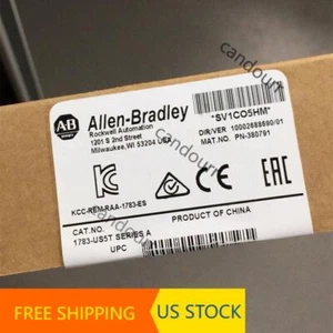 New Factory Sealed AB 1783-US5T /B Stratix 2000 Ethernet Switch 5 Pt 1783US5T - Picture 1 of 3