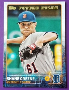 2015 Topps Update #US9 Shane Greene FS - NM-MT - Picture 1 of 2