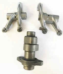 Honda XL250 XR250 Camshaft with Valve Rocker Arm Set OEM# 14431-428-000 NEW - Picture 1 of 1