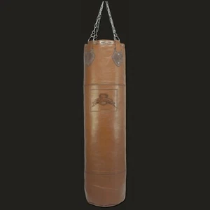 Paffen Sport THE TRADITIONAL Boxsack, 120cm. 45kg. gefüllt. Boxen. Kickboxen. - Bild 1 von 3
