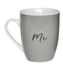 MR WEDDING MUG Husband gift bride groom his coffee tea hot chocolate mugs cup