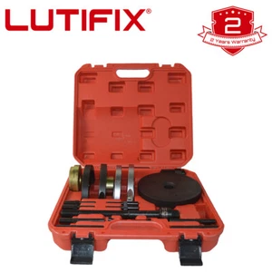 Wheel Hub Bearing Installer Remover Tool Set GEN2 82mm For Ford Volvo Land Rover - Picture 1 of 4