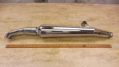 Yamaha XVZ1300 1987 Venture Royale Y779> silenciador silenciador escape lado derecho Foto 1 de 4