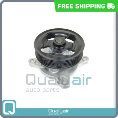 AW7174 Engine Water Pump fits 2014-2017 QX60 2013-2020 Nissan Rogue, Altima - Image 1 of 4