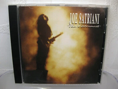CD Joe Satriani – The Extremist (Relativity 1992) #REL 4716722 / Metal Hard-Rock - Bild 1 von 4