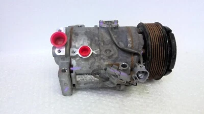 Compresor de aire acondicionado Lexus GX460 AC 2010-2021 447280-1152 OEM Foto 1 de 4