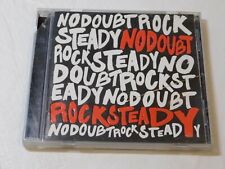Rock Steady by No Doubt (CD, 2001, Interscope Records) Waiting Room In My Head
