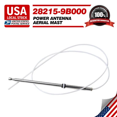 Nuevo mástil de antena de alimentación - alta calidad # 28215-9B000 para Nissan Altima 1993-1999 Foto 1 de 4