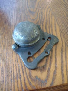 Mechanical Turn Door Bell Hand Crank Lakeside Mfg Chicago Parts Repair B2 - Picture 1 of 6