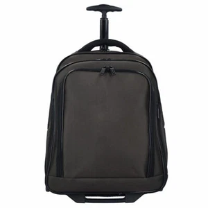 DERMATA Rucksack Laptop Trolley Funktion 47 cm 30 L Braun 3444NY bei Bowatex - Bild 1 von 7