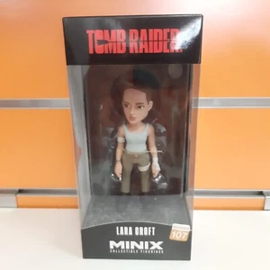 MINIX Movies n. 107 Tomb Raider - Lara Croft NUOVO SIGILLATO - Foto 1 di 2
