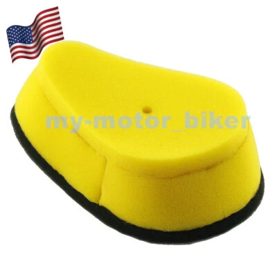 For Suzuki AIR FILTER DR650SE DR 650 SE 1996 1997 1998 1999 00-2016 13780-32E00 - Image 1 of 4