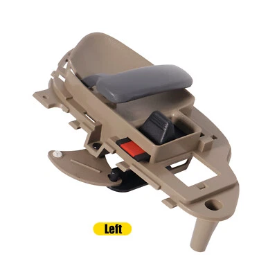 Left Interior Door Handle 15708043 For 1995-2010 Chevrolet Tahoe HHR GMC Yukon - Image 1 of 4