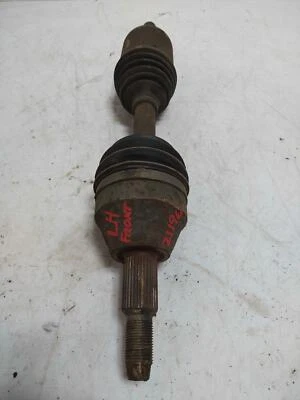 Eje delantero CV Dodge se adapta a Nitro 2007-11 Liberty 2008-12 LH Driver 05189279AA Foto 1 de 2