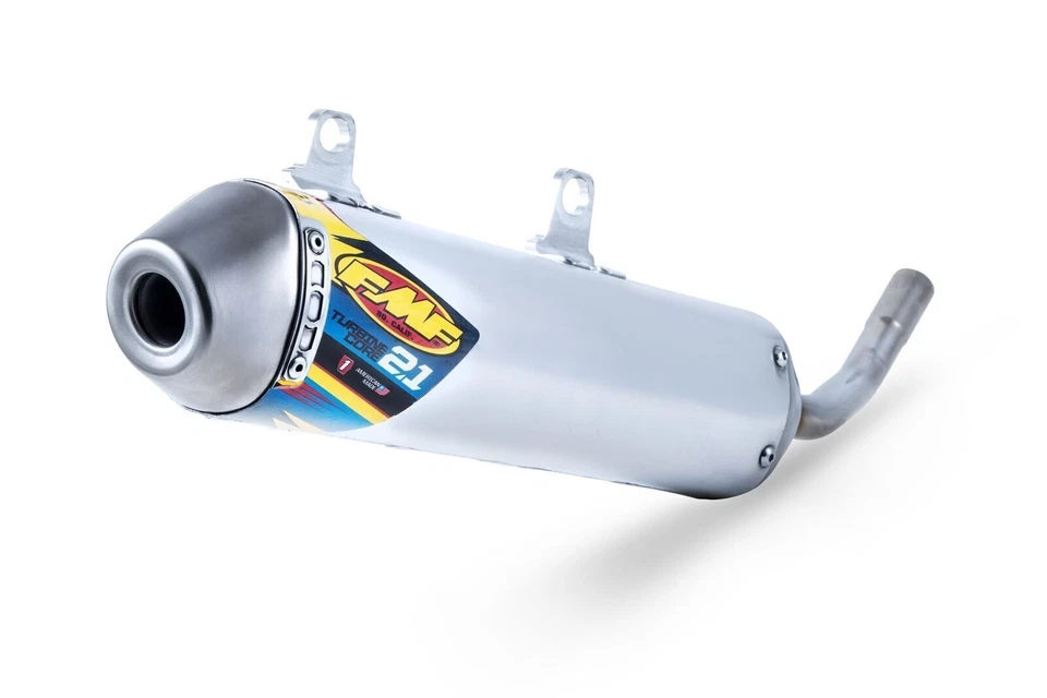 Silenciador FMF 025277 Turbinecore 2.1 S/A para KTM/Husqvarna 150cc 2T 2020-2023 Foto 1 de 1