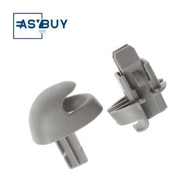 Retenedor de repuesto de gancho para parasol para Dodge Durango 2000-2003 Foto 1 de 4