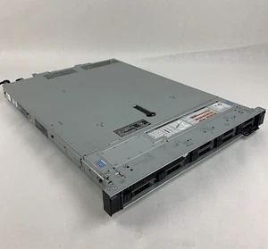 Dell EMC PowerEdge R440 2x Xeon Silver 4110 2.10 GHz 128 GB Ram No OS No HDD - Picture 1 of 21