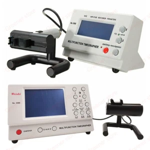 MTG-1000 MTG-3000 Timegrapher Orologio Cronocomparatore TESTER Multifunzione ST - Picture 1 of 14