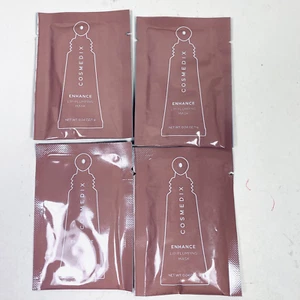 Cosmedix Enhance Lip-Plumping Mask 0.1 oz each 4 Samples - Picture 1 of 1