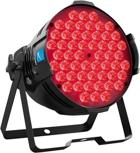 Big Dipper DJ Stage Lights Sound Activated DMX Multi-Color 54x3W RGB LED Par ... - Picture 1 of 8