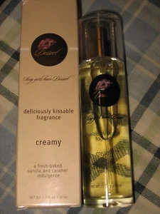 New Jessica Simpson Dessert Beauty Creamy Kissable Fragrance Perfume Spray NIB - Picture 1 of 2