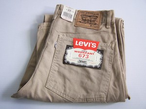 jeans levis beige