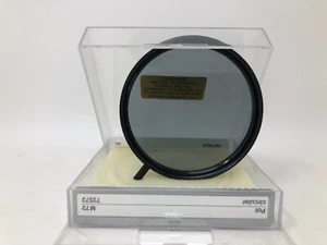 Hama Polarisationsfilter Zirkularfotografie M72 - Bild 1 von 4