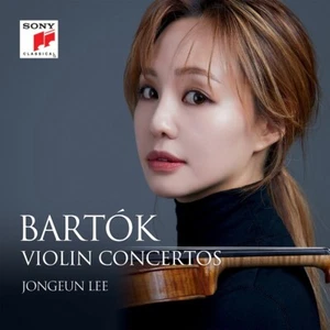 (CD) Jong Eun Lee - Bartok: Violin Concerto - Picture 1 of 1