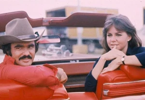 Burt Reynolds und Sally Field Foto-Magnet @ 3"x5" - Bild 1 von 1