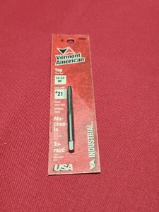 VERMONT AMERICAN 10 - 32 NF TAP Parte No. 20063 Made in EE. UU. Nuevo stock nuevo en paquete - Imagen 1 de 4