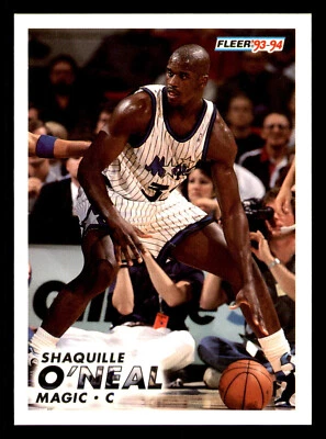 1993 Fleer Basketball #1-200  -- Pick from List  [v22]   $5+ Free Ship - Image 1 of 4