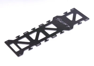 CNE514 Century Swift Model Helicopter, Carbon Fibre Support Frame, UK New - Image 1 of 3