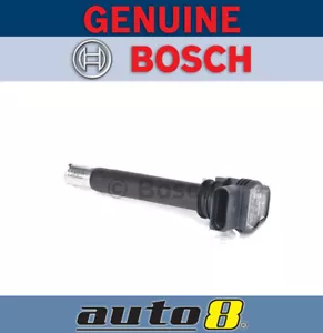 Bosch Ignition Coil for Audi A4 1.8 Tfsi Avant 8K5, B8 1.8L Petrol CDHB 2008-12 - Picture 1 of 5