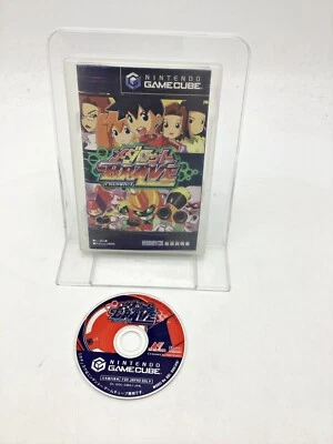 Nintendo GameCube Medarot Brave Japan 1 Week to USA - Image 1 of 2