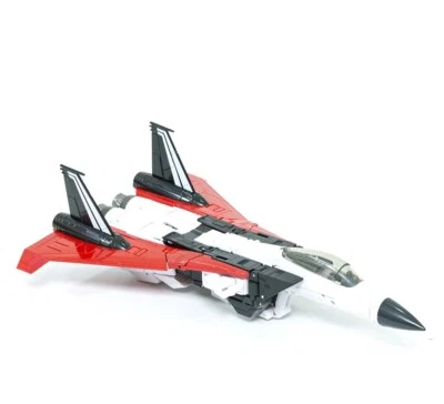 Master Piece Ultra Ramjet MPU-02 Warrior MP2.0 Ver Jet Fighter Action Figure toy - Image 1 of 4