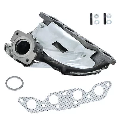 Exhaust Manifold w/ Gasket Kit for 1989-1995 Toyota Celica Corolla Chevrolet - Image 1 of 4