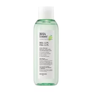 SKIN FOOD Shine Muscat BHA Tónico 6.76OZ Hidratante Cuidado del Sebo PHA K Belleza - Imagen 1 de 15
