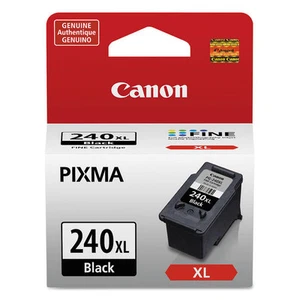 Original Canon PG-240XL Tintenpatrone Schwarz (5206B001) - Open Box - NICHT versiegelt! - Bild 1 von 1