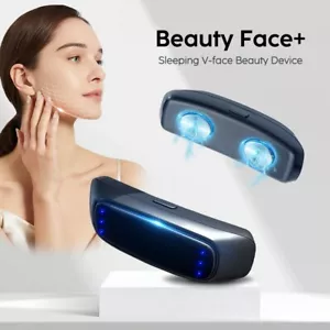 Neu V-Face Beauty Gerät - EMS Intelligentes Elektrisches Anti-Age Massagegerät für Slimmi - Bild 1 von 7