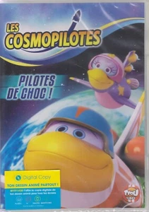 Les Cosmopilotes - Drivers de Shock - DVD new in blister! - Picture 1 of 2