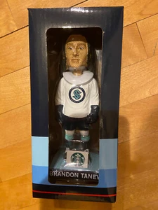 Brandon Tanev Bobblehead Seattle Kraken SGA Stadium Giveaway 2022 NHL 3/9/23 - Picture 1 of 2