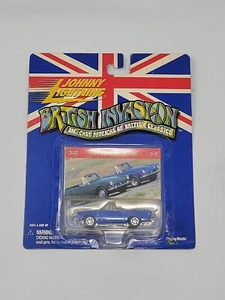🚘JOHNNY LIGHTNING British Invasion Series 1964 Sunbeam Alpine 1:64 NEW/SEALED  - Picture 1 of 12