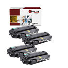 4er-Pack LTS 13X Q2613X schwarz HY kompatibel für HP LaserJet 1300 1300n Toner