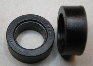 Tuning-Reifen passend für Carrera Exclusiv Audi R8R BMW V12 - Picture 1 of 1