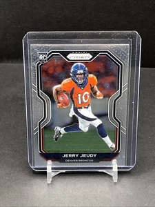 2020 Panini Prizm - Rookie Jerry Jeudy #314 (RC) Rookie Card - Picture 1 of 2
