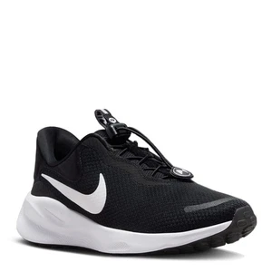 Zapato para correr Nike, Revolution 7 EasyOn para hombre FQ4112-001 negro/blanco SINTÉTICO - Imagen 1 de 90