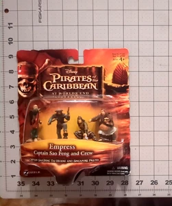 Disney Pirati dei Caraibi alla fine del mondo Zizzle action figure - Foto 1 di 8