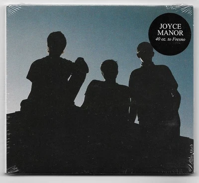 Joyce Manor – 40 Oz. To Fresno / CD / Digipak / NEU & OVP - Bild 1 von 2