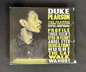 Duke Pearson - The Classic Albums Collection (4-CD Jazz Box Set, Enlightenment) - Picture 1 of 5